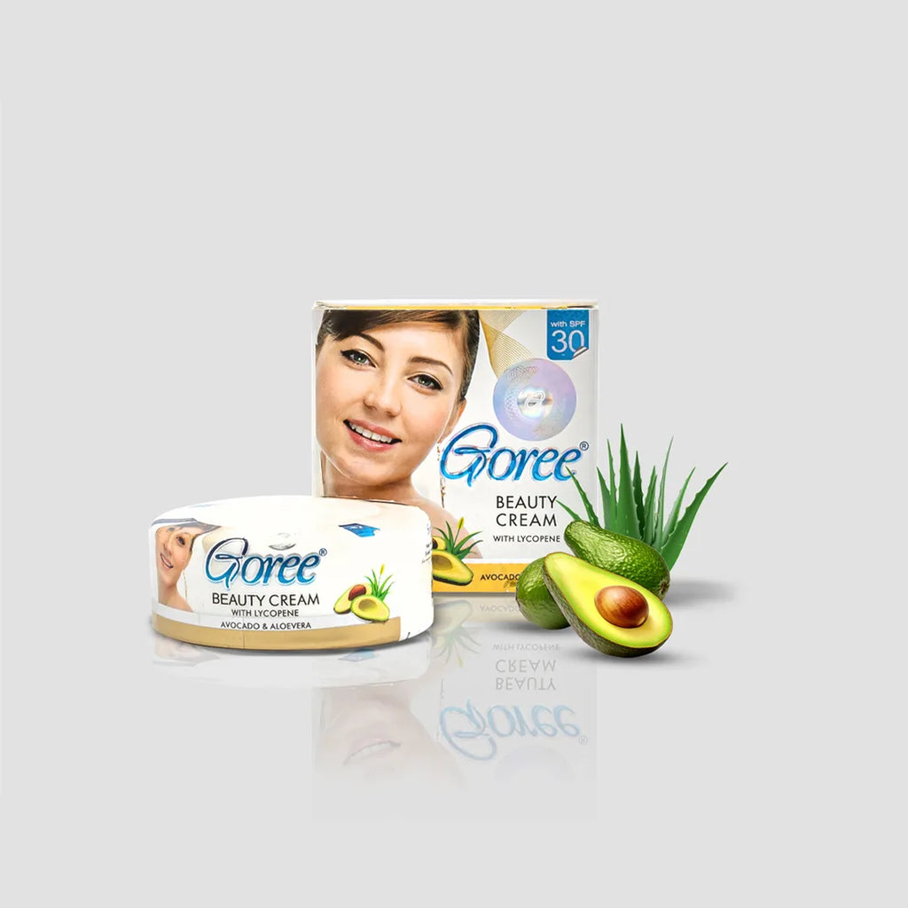 CREAM GOREE