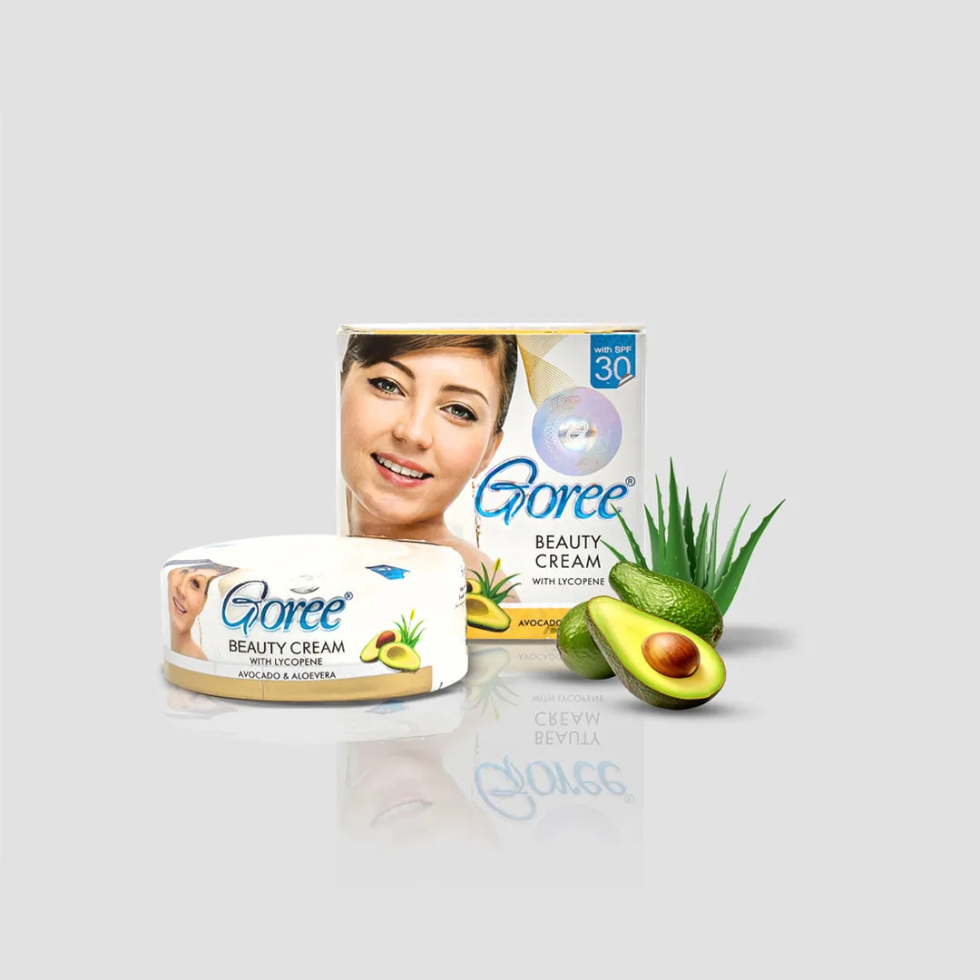 CREAM GOREE
